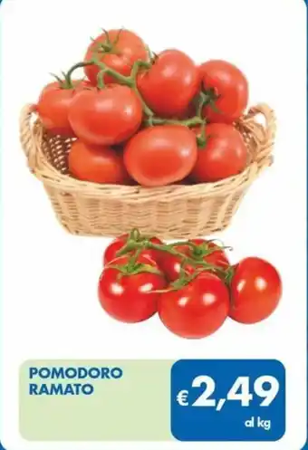 MD Discount POMODORO RAMATO offerta