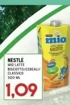 Gran Risparmio Nestle Latte Mio offerta