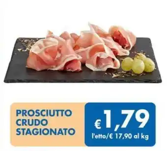 MD Discount PROSCIUTTO CRUDO STAGIONATO offerta