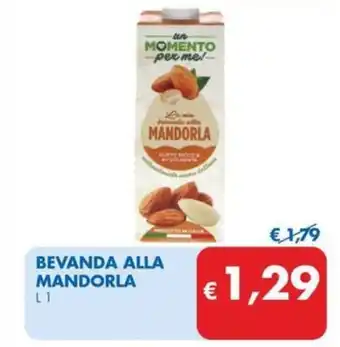 MD Discount BEVANDA ALLA MANDORLA L 1 offerta