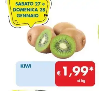 MD Discount KIWI offerta