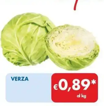 MD Discount VERZA offerta