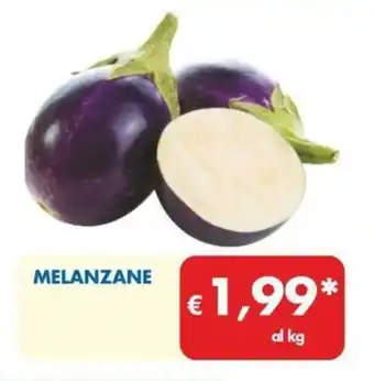 MD Discount MELANZANE offerta