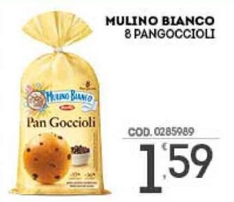 Mulino Bianco 8 Pangoccioli