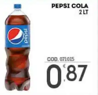 Eurocash Pepsi Cola 2lt offerta