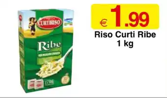 Sì con te Riso Curti Ribe 1 kg offerta