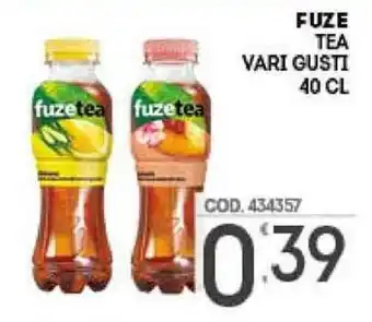 Fuze Tea 40cl