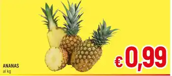 A&O ANANAS offerta