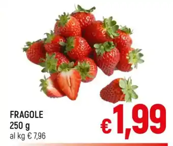 A&O FRAGOLE 250 g offerta