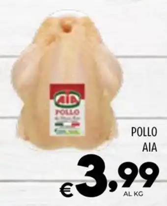 Il Centesimo POLLO AIA offerta