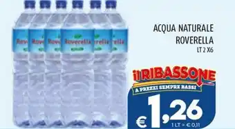 ACQUA NATURALE ROVERELLA LT 2 X6
