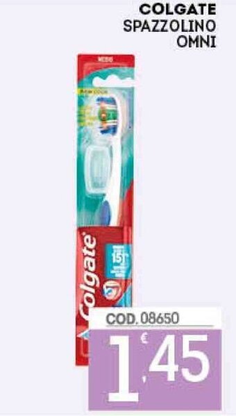 Eurocash Colgate Spazzolino Omni offerta
