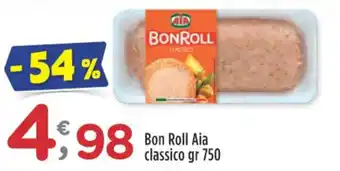 Bon Roll Aia classico gr 750
