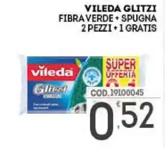 Eurocash Vileda Glitzi offerta
