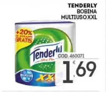 Eurocash Tenderly Bobina Multiuso XXL offerta