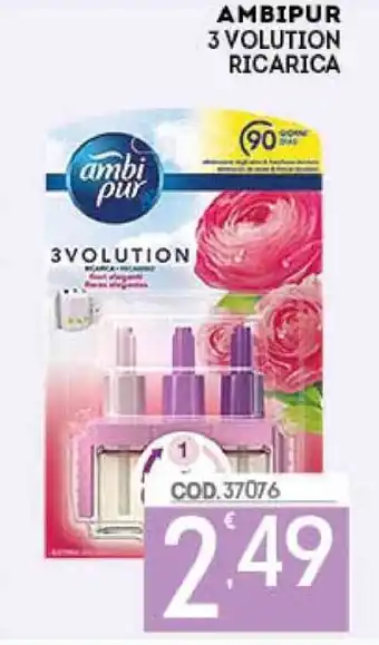 Ambipur 3Volution Ricarica