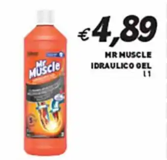 MR MUSCLE IDRAULICO GEL l 1