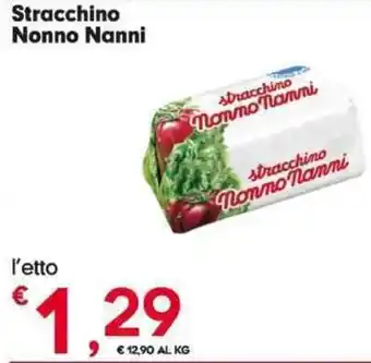 Eurospar Stracchino Nonno Nanni offerta