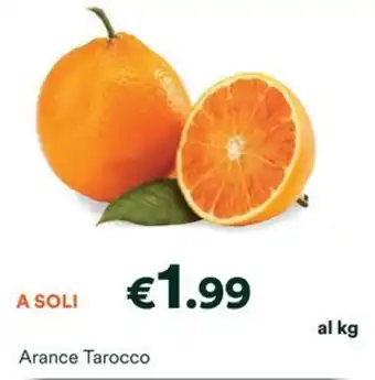 Unes Arance Tarocco offerta