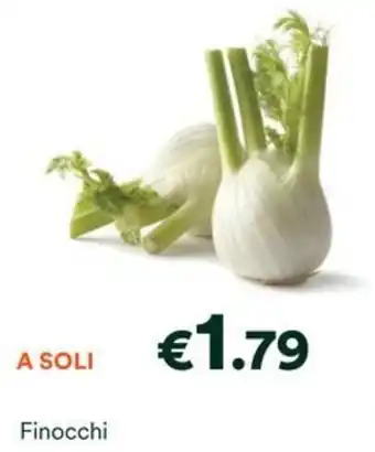 Unes Finocchi offerta