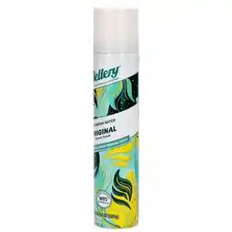 Franzy's Bellery shampoo a secco original fresh 200ml offerta
