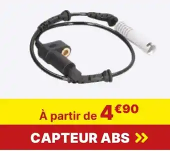 Carter Cash CAPTEUR ABS offerta