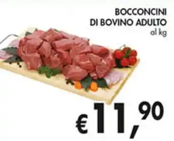 Coal BOCCONCINI DI BOVINO ADULTO offerta