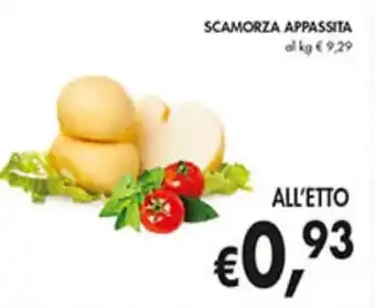 Coal SCAMORZA APPASSITA offerta