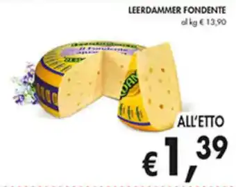 Coal LEERDAMMER FONDENTE offerta