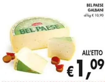 Coal BEL PAESE GALBANI offerta