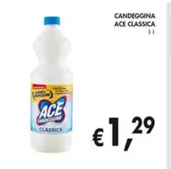 Coal CANDEGGINA ACE CLASSICA l 1 offerta