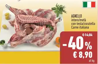 Conad Margherita AGNELLO offerta