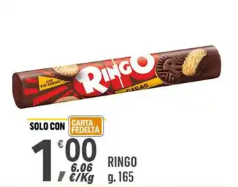 Supermercati Dok RINGO g. 165 offerta