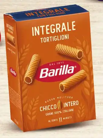 Supermercati Dok Pasta Integrale BARILLA g.500 offerta