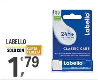 Supermercati Dok LABELLO offerta