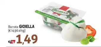Burrata GIOIELLA