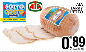 Aia Tarky l'etto