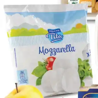 èccoMI MOZZARELLA NONNA TITA g 100 x 3 offerta