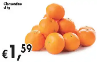 èccoMI Clementine offerta