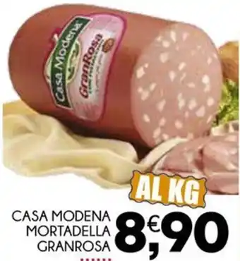 CASA MODENA MORTADELLA GRANROSA