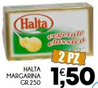 HALTA MARGARINA GR.250