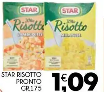 Enne Market STAR RISOTTO PRONTO GR.175 offerta