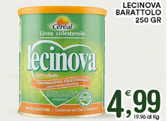 Lecinova Barattolo 250gr