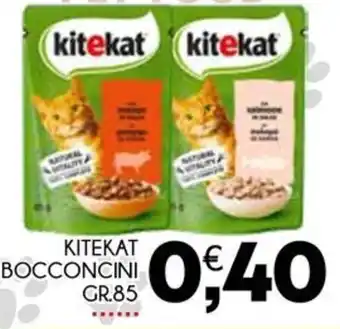 KITEKAT BOCCONCINI GR.85