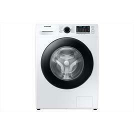 Euronics Samsung SAMSUNG - WW80TA046AT/ET - Bianco oblò Crystal Black offerta
