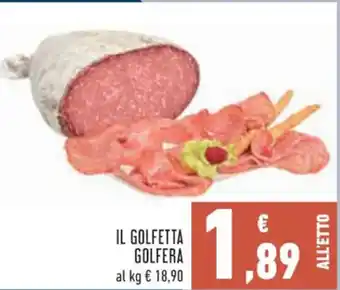 IL GOLFETTA GOLFERA