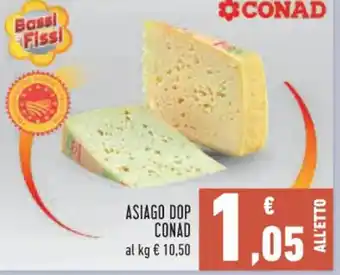 Conad ASIAGO DOP CONAD offerta