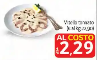 Spak Supermercati Vitello tonnato offerta
