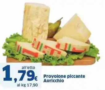 Sigma Provolone piccante Auricchio offerta