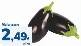 Sigma Melanzane offerta